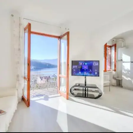 Appartamento With View Maggiore/laveno Mombello *