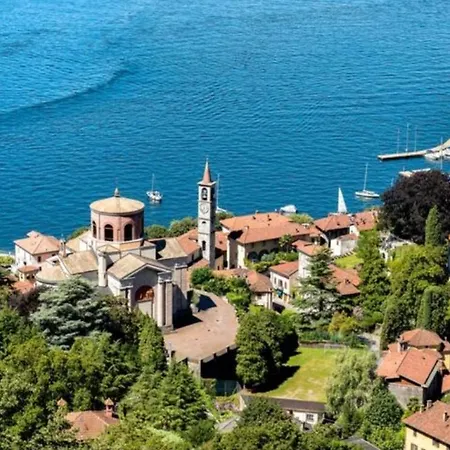 With View Maggiore/laveno Mombello Apartament *