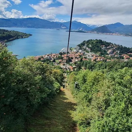 With View Maggiore/laveno Mombello Laveno